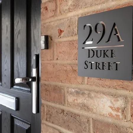 The Duke Apartment Trowbridge Exterior photo